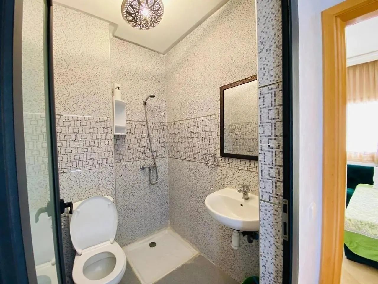 Appartement De Luxe A Taghazout アガディール アパート