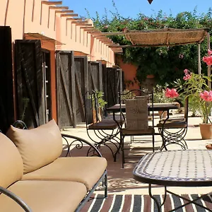  Privatunterkunft Maison Marocaine